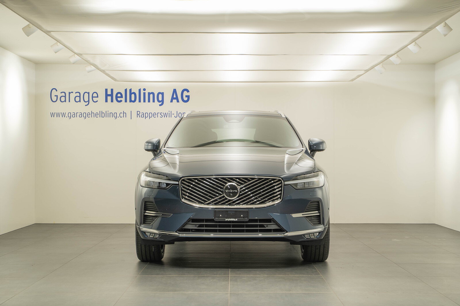 VOLVO XC60 2.0 B5 MH Ultra Bright AWD, Mild-Hybrid Benzin/Elektro, Vorführwagen, Automatik - 2