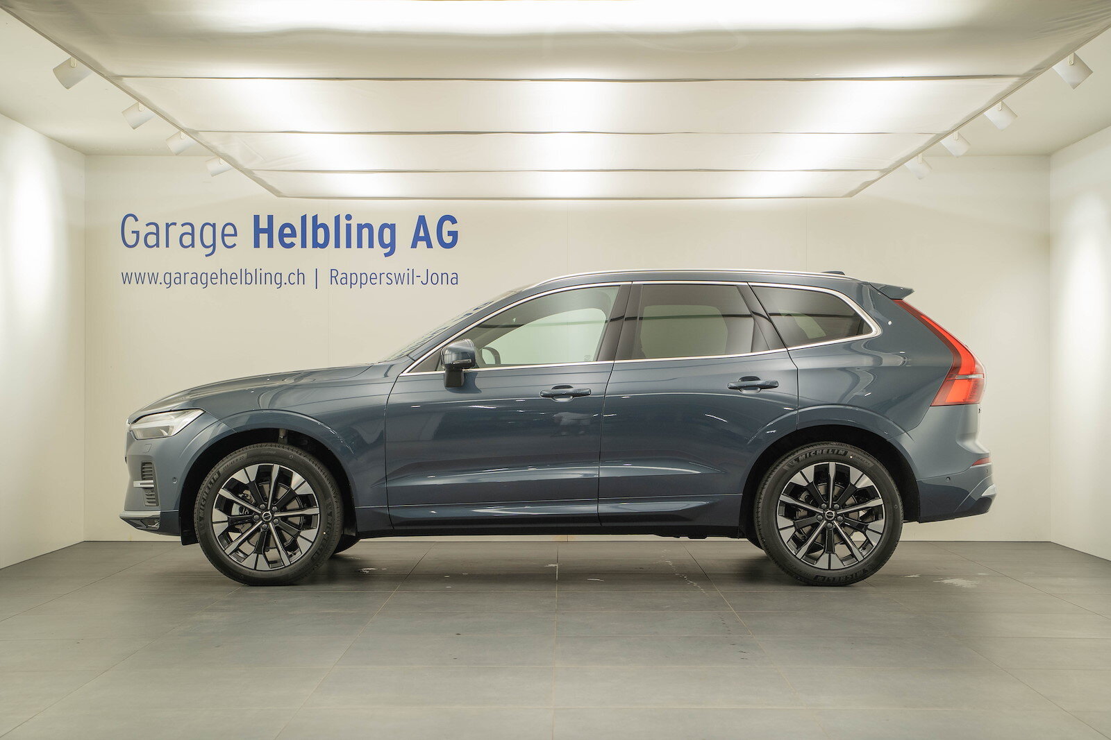 VOLVO XC60 2.0 B5 MH Ultra Bright AWD, Mild-Hybrid Benzin/Elektro, Vorführwagen, Automatik - 3