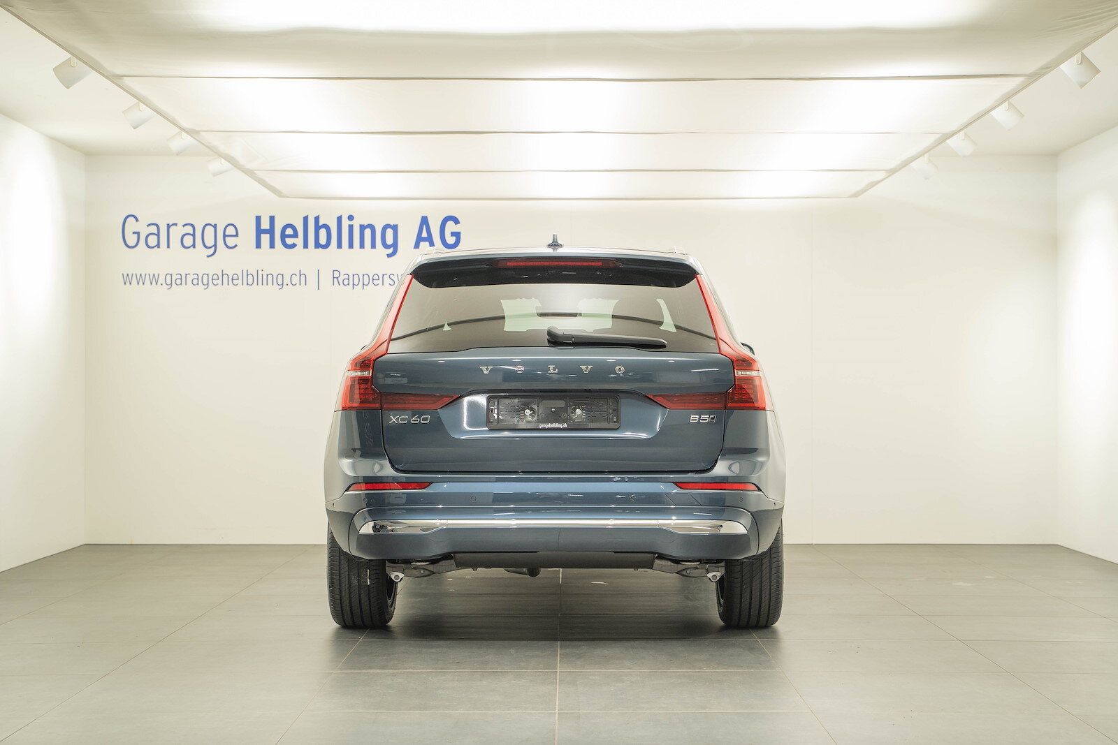 VOLVO XC60 2.0 B5 MH Ultra Bright AWD, Mild-Hybrid Benzin/Elektro, Vorführwagen, Automatik - 4