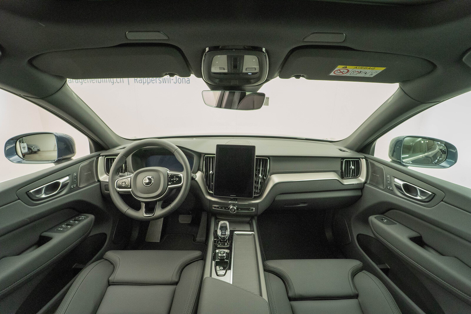 VOLVO XC60 2.0 B5 MH Ultra Bright AWD, Mild-Hybrid Benzin/Elektro, Vorführwagen, Automatik - 6