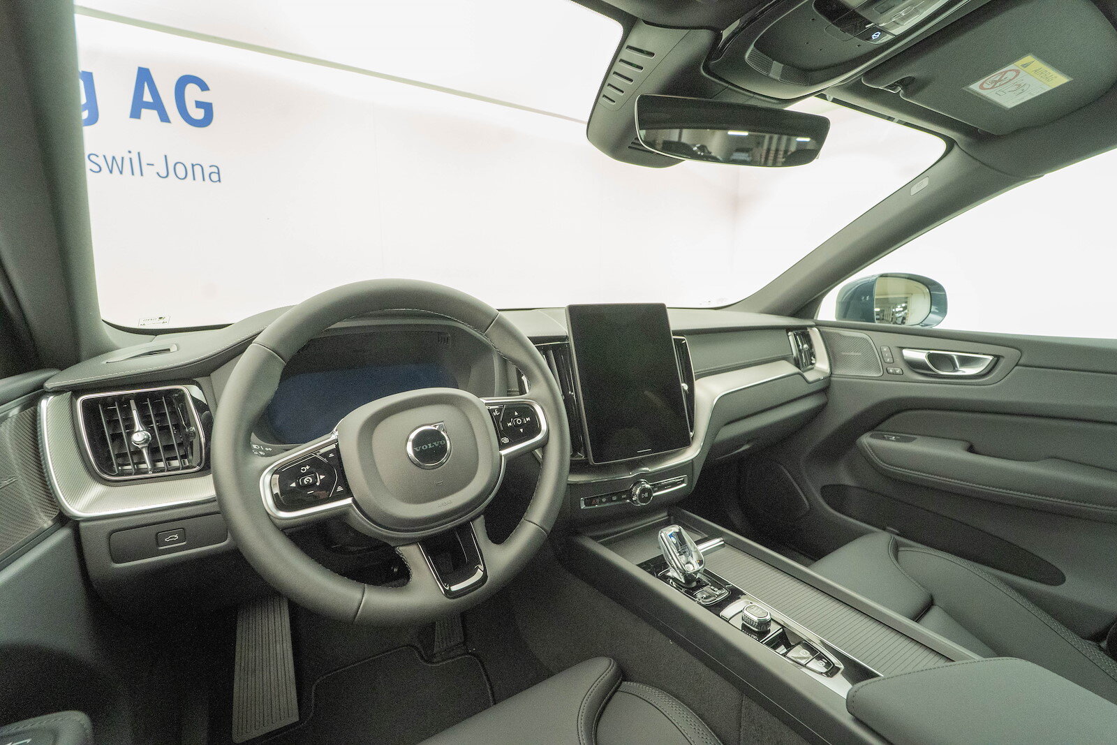 VOLVO XC60 2.0 B5 MH Ultra Bright AWD, Mild-Hybrid Benzin/Elektro, Vorführwagen, Automatik - 7