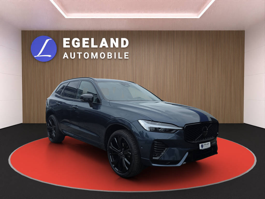 VOLVO XC60 2.0 B5 MH Plus Black Edition AWD, Mild-Hybrid Benzin/Elektro, Vorführwagen, Automatik - 2