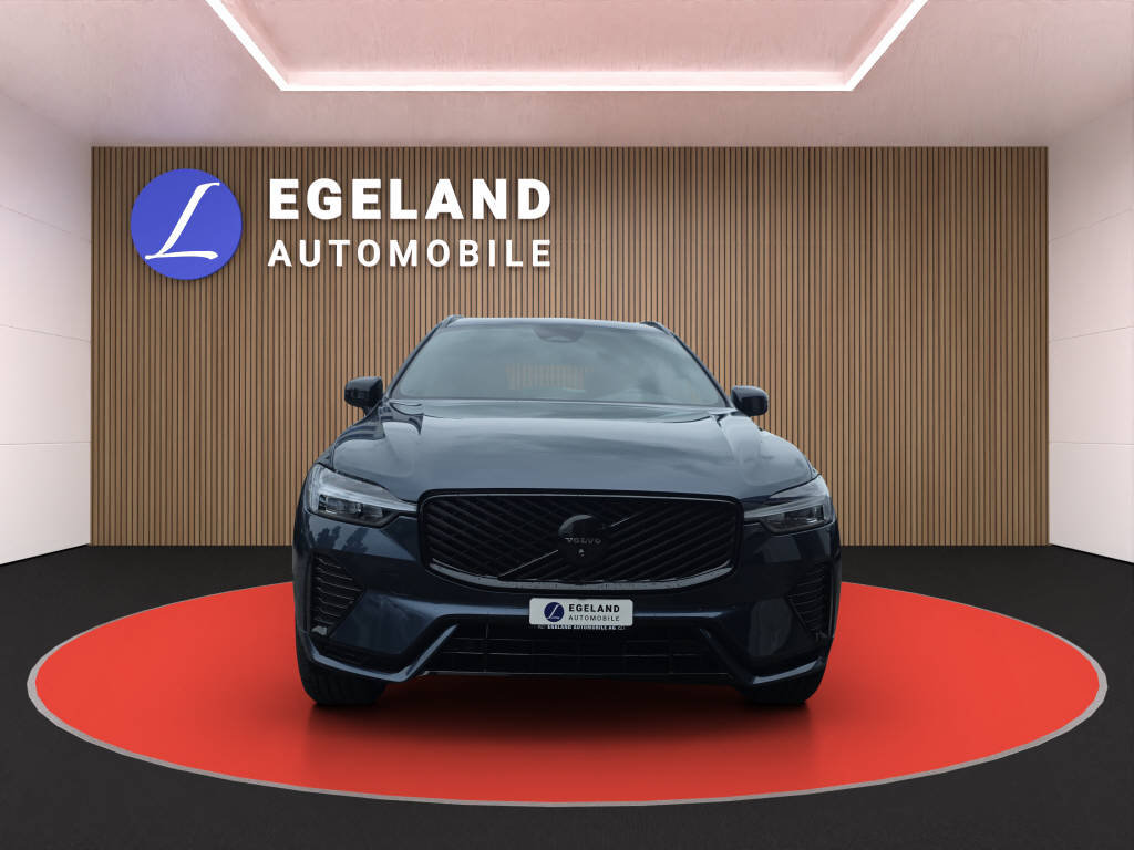 VOLVO XC60 2.0 B5 MH Plus Black Edition AWD, Mild-Hybrid Benzin/Elektro, Vorführwagen, Automatik - 3