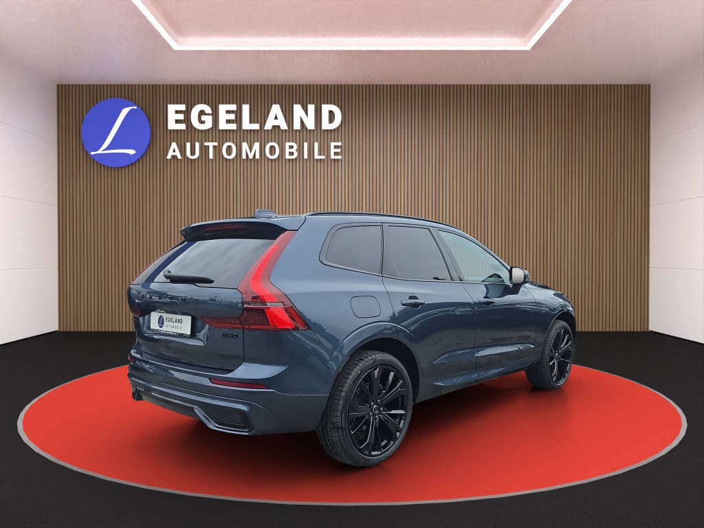 VOLVO XC60 2.0 B5 MH Plus Black Edition AWD, Mild-Hybrid Benzin/Elektro, Vorführwagen, Automatik - 4