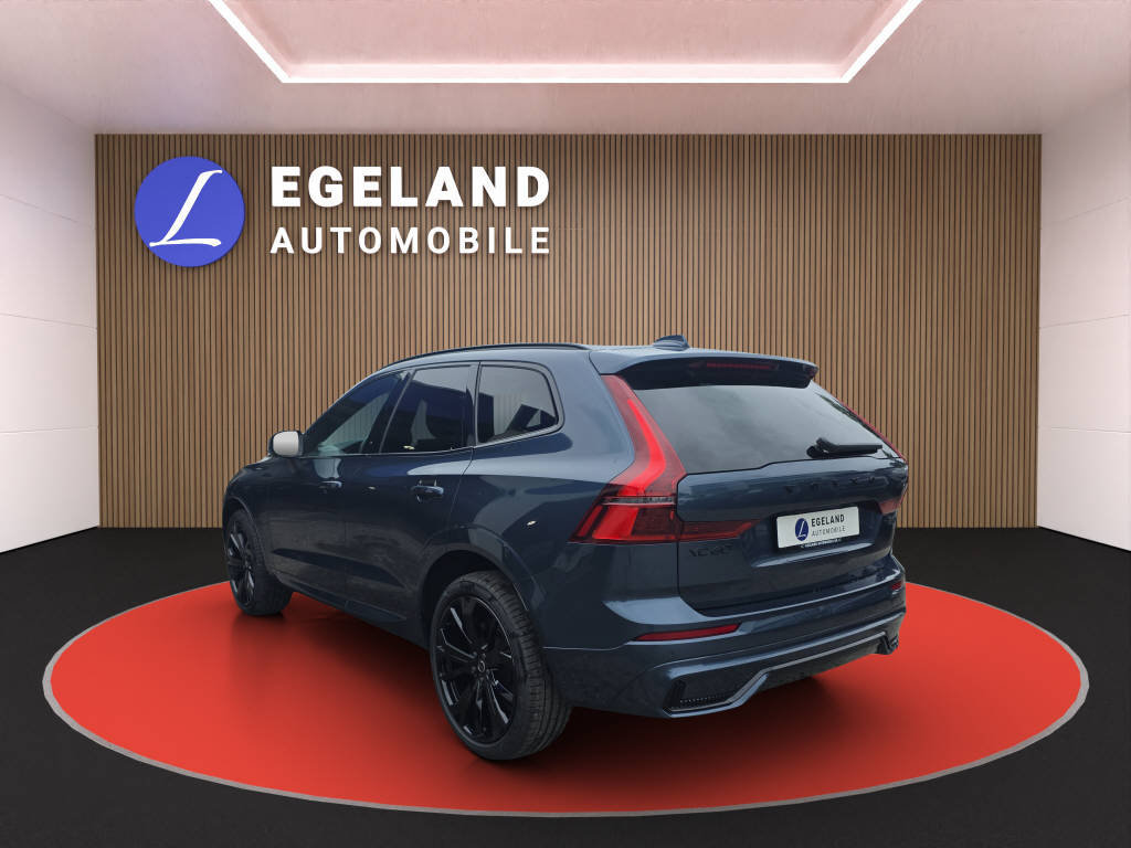 VOLVO XC60 2.0 B5 MH Plus Black Edition AWD, Mild-Hybrid Benzin/Elektro, Vorführwagen, Automatik - 5