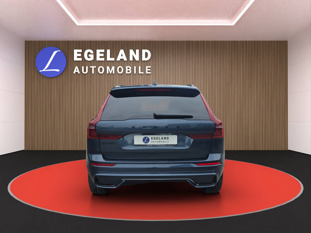 VOLVO XC60 2.0 B5 MH Plus Black Edition AWD, Mild-Hybrid Benzin/Elektro, Vorführwagen, Automatik - 6