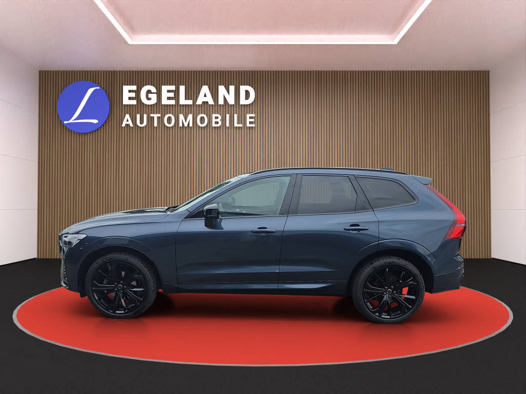 VOLVO XC60 2.0 B5 MH Plus Black Edition AWD, Mild-Hybrid Benzin/Elektro, Vorführwagen, Automatik - 7