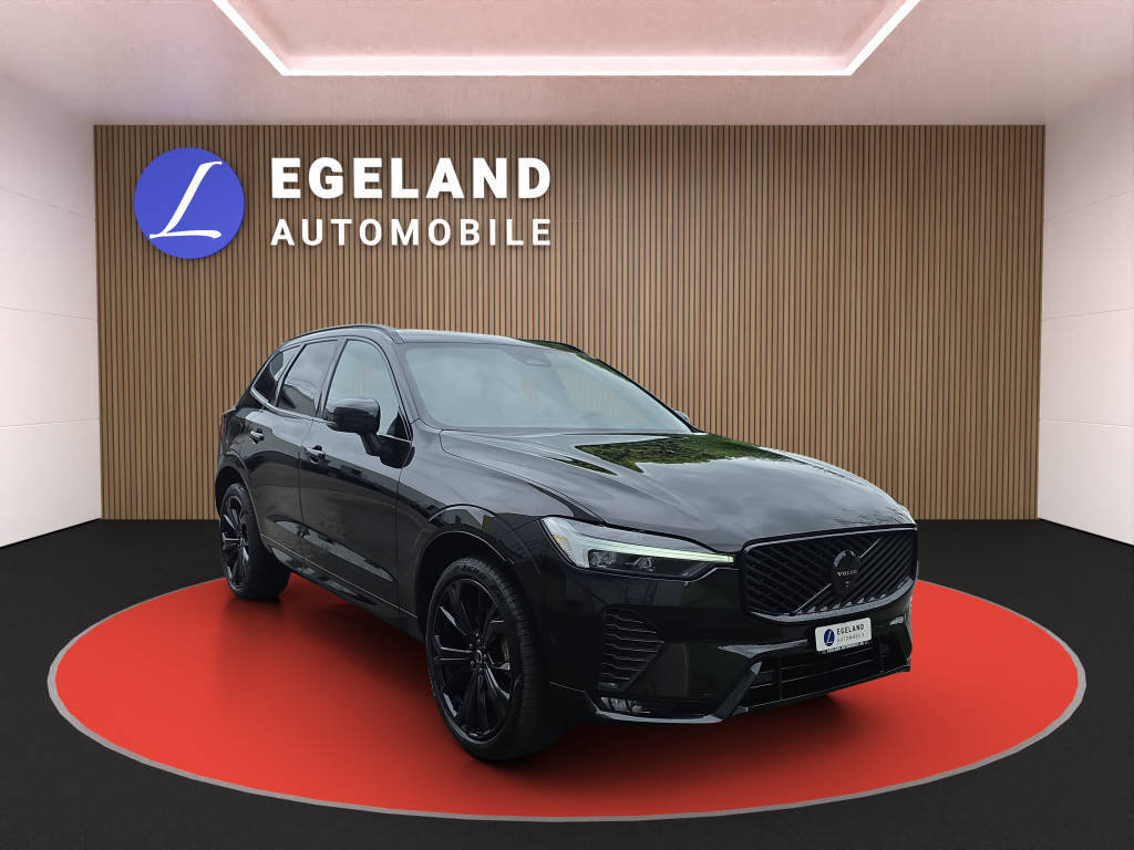 VOLVO XC60 2.0 B5 MH Plus Black Edition AWD, Mild-Hybrid Benzin/Elektro, Vorführwagen, Automatik - 2