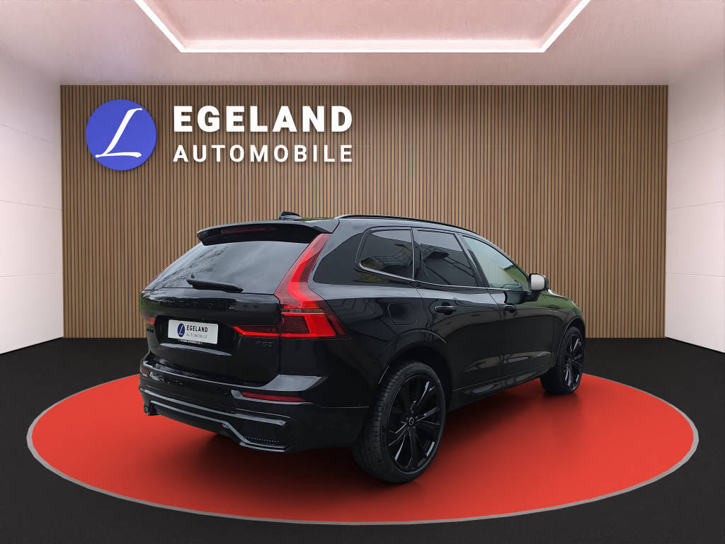 VOLVO XC60 2.0 B5 MH Plus Black Edition AWD, Mild-Hybrid Benzin/Elektro, Vorführwagen, Automatik - 4