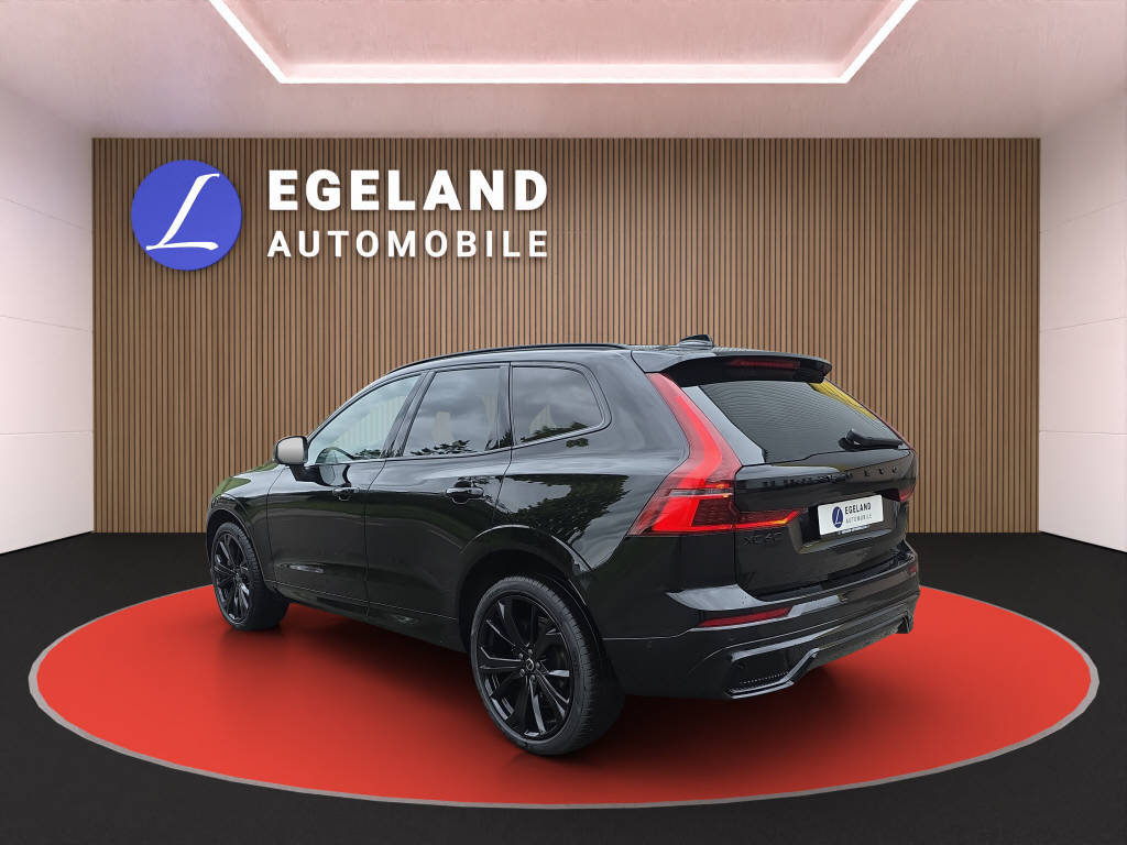 VOLVO XC60 2.0 B5 MH Plus Black Edition AWD, Mild-Hybrid Benzin/Elektro, Vorführwagen, Automatik - 5