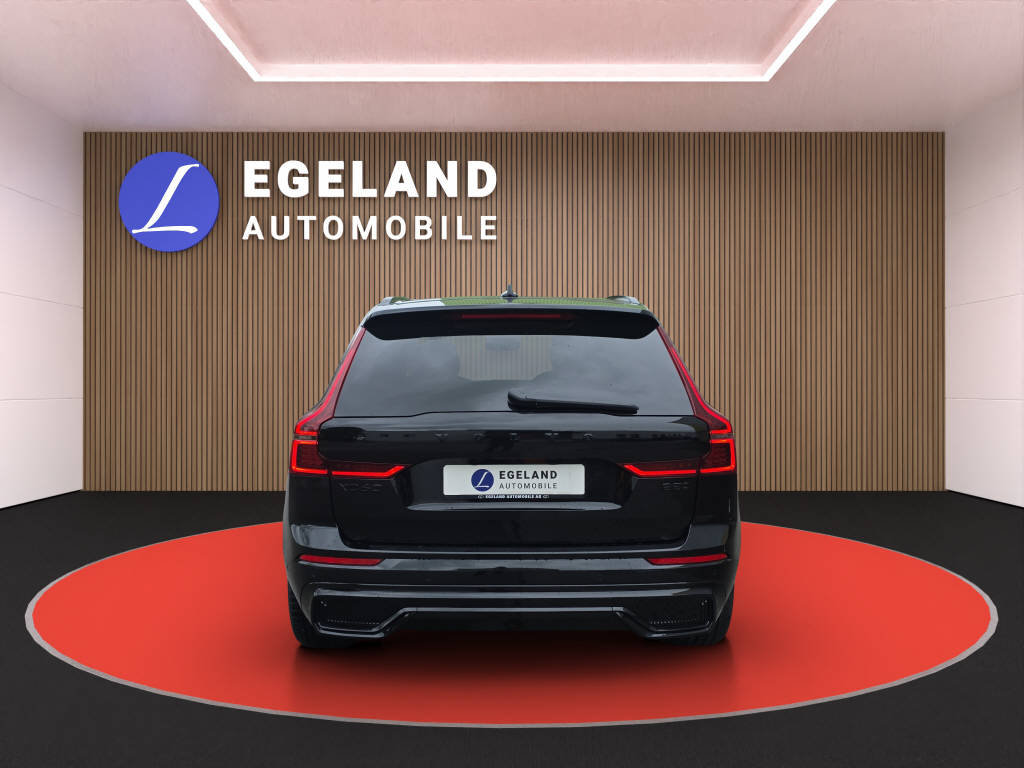 VOLVO XC60 2.0 B5 MH Plus Black Edition AWD, Mild-Hybrid Benzin/Elektro, Vorführwagen, Automatik - 6