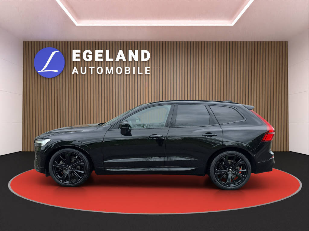 VOLVO XC60 2.0 B5 MH Plus Black Edition AWD, Mild-Hybrid Benzin/Elektro, Vorführwagen, Automatik - 7
