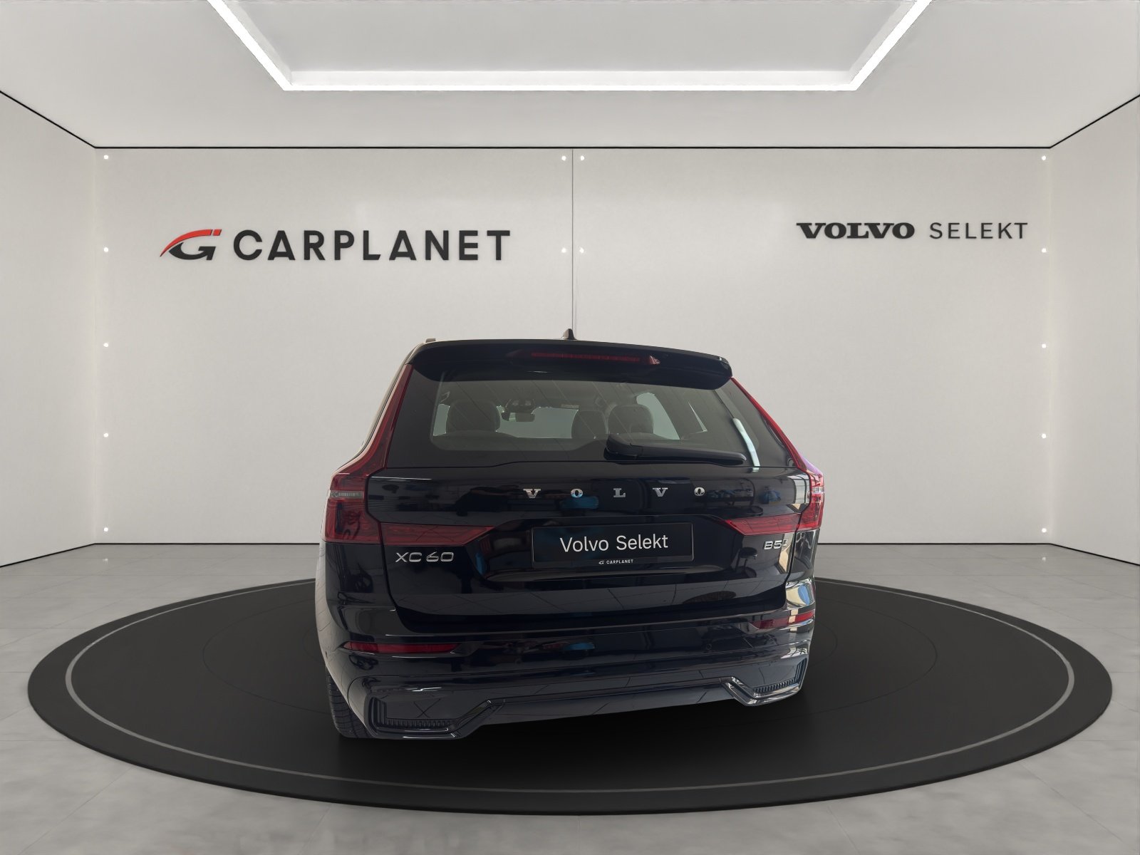 VOLVO XC60 2.0 B5 MH Plus Dark AWD, Benzin, Vorführwagen, Automatik - 6