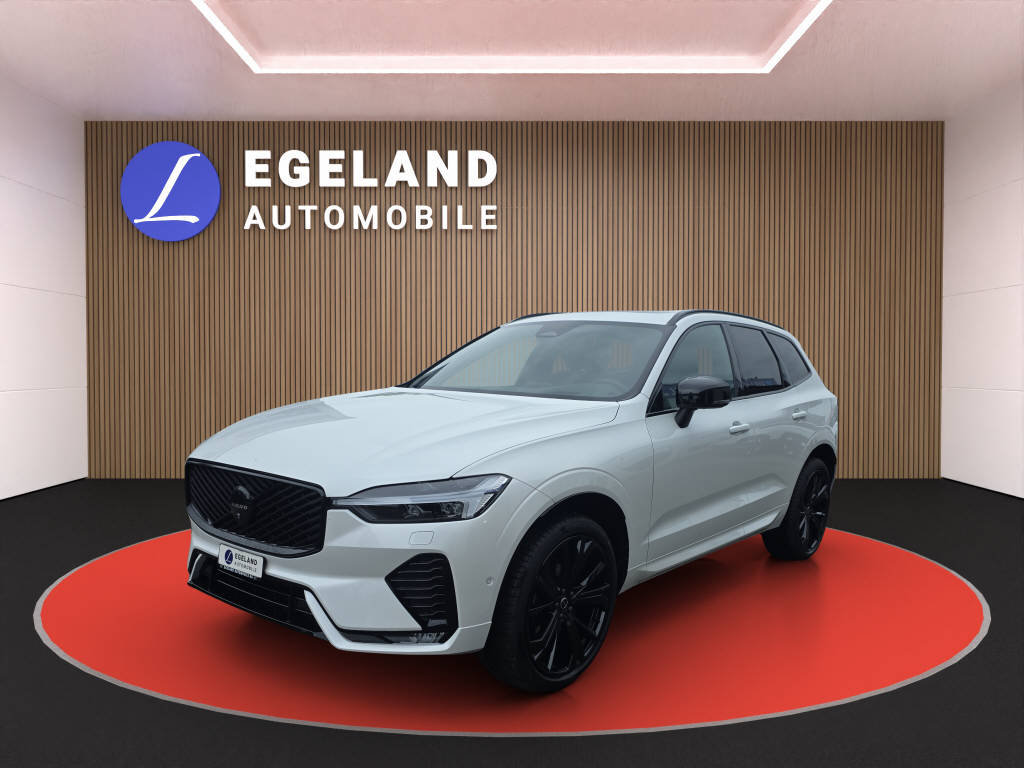 VOLVO XC60 2.0 B5 MH Plus Black Edition AWD