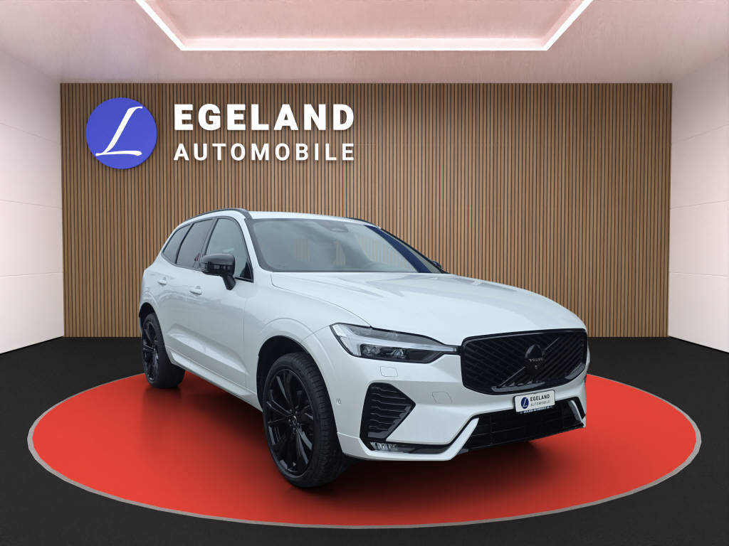 VOLVO XC60 2.0 B5 MH Plus Black Edition AWD, Hybride Léger Essence/Électricité, Voiture de démonstration, Automatique - 2