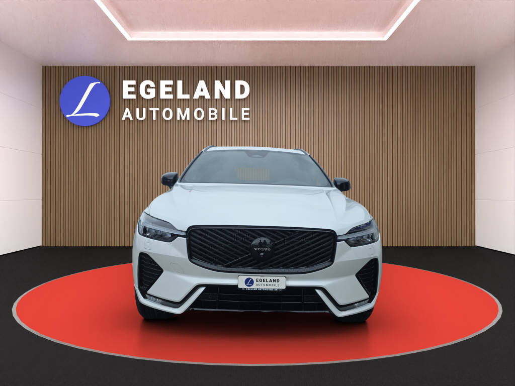 VOLVO XC60 2.0 B5 MH Plus Black Edition AWD, Hybride Léger Essence/Électricité, Voiture de démonstration, Automatique - 3