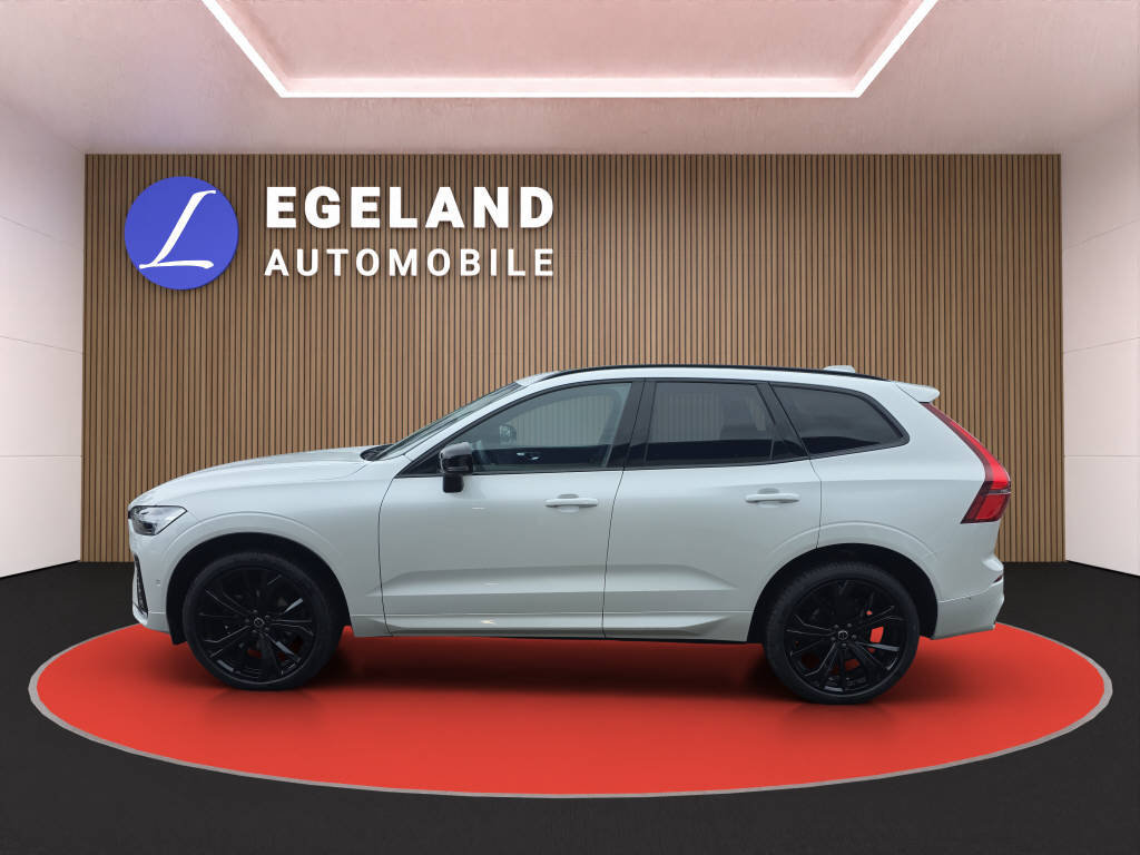VOLVO XC60 2.0 B5 MH Plus Black Edition AWD, Hybride Léger Essence/Électricité, Voiture de démonstration, Automatique - 7