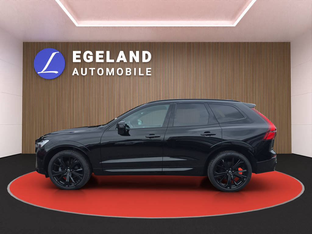 VOLVO XC60 2.0 B5 MH Plus Black Edition AWD, Hybride Léger Essence/Électricité, Voiture de démonstration, Automatique - 7