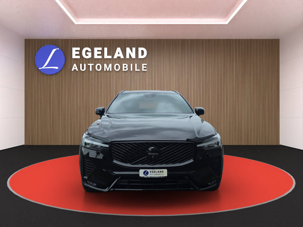 VOLVO XC60 2.0 B5 MH Plus Black Edition AWD, Hybride Léger Essence/Électricité, Voiture de démonstration, Automatique - 3