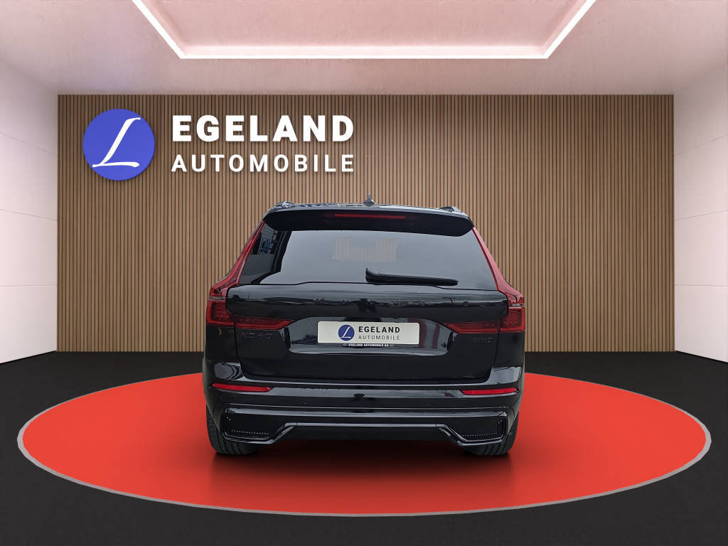 VOLVO XC60 2.0 B5 MH Plus Black Edition AWD, Hybride Léger Essence/Électricité, Voiture de démonstration, Automatique - 6