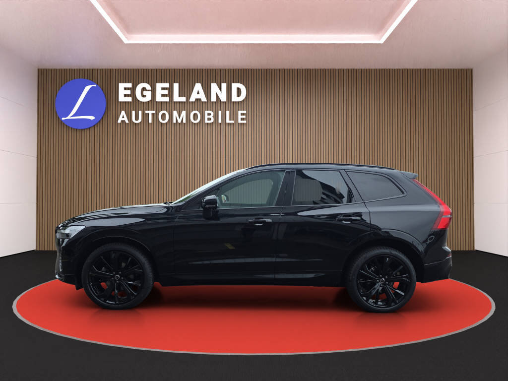 VOLVO XC60 2.0 B5 MH Plus Black Edition AWD, Hybride Léger Essence/Électricité, Voiture de démonstration, Automatique - 7