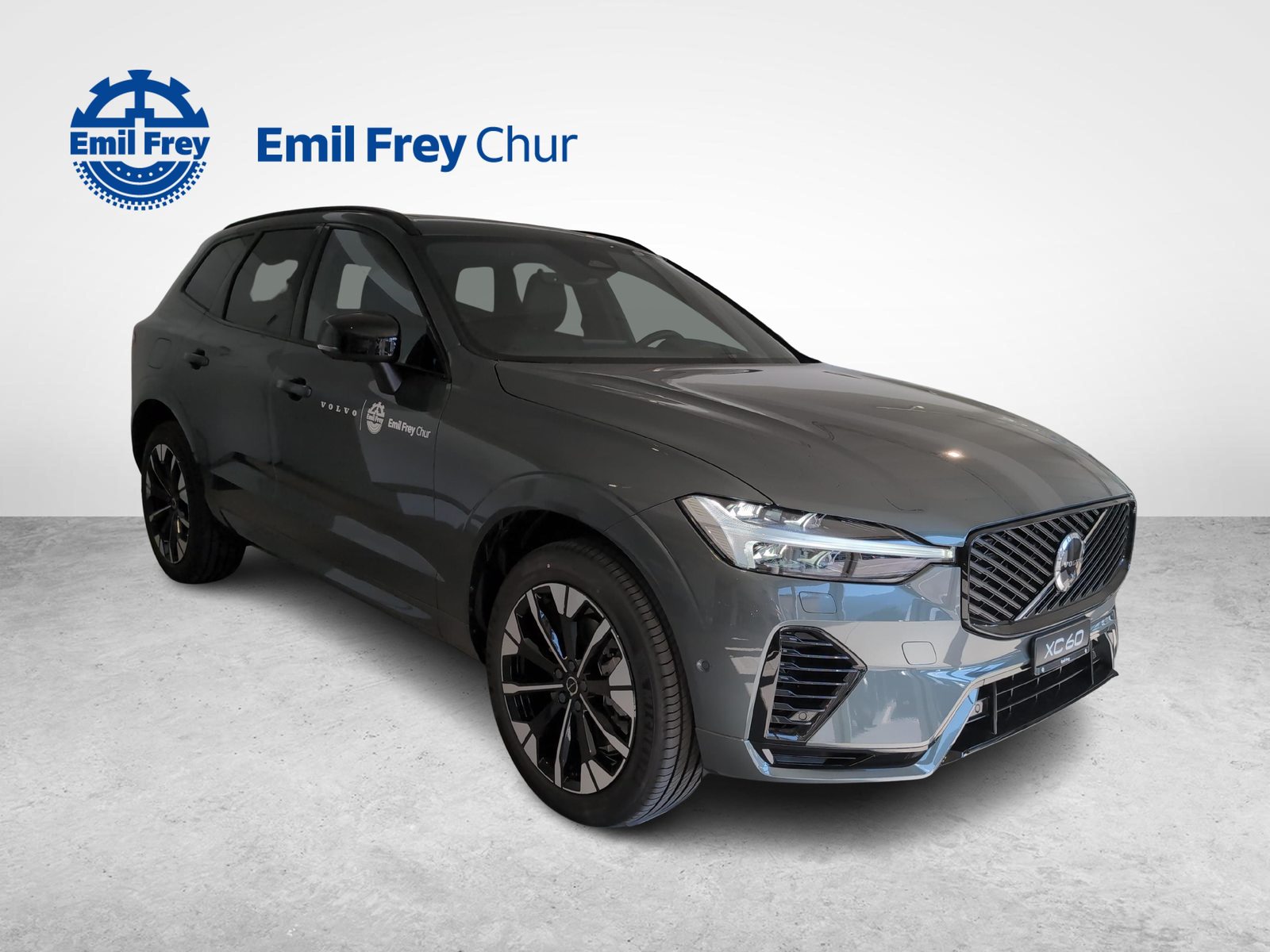 VOLVO XC60 2.0 T8 TE Ultra Dark eAWD, Plug-in-Hybrid Benzin/Elektro, Vorführwagen, Automatik - 7