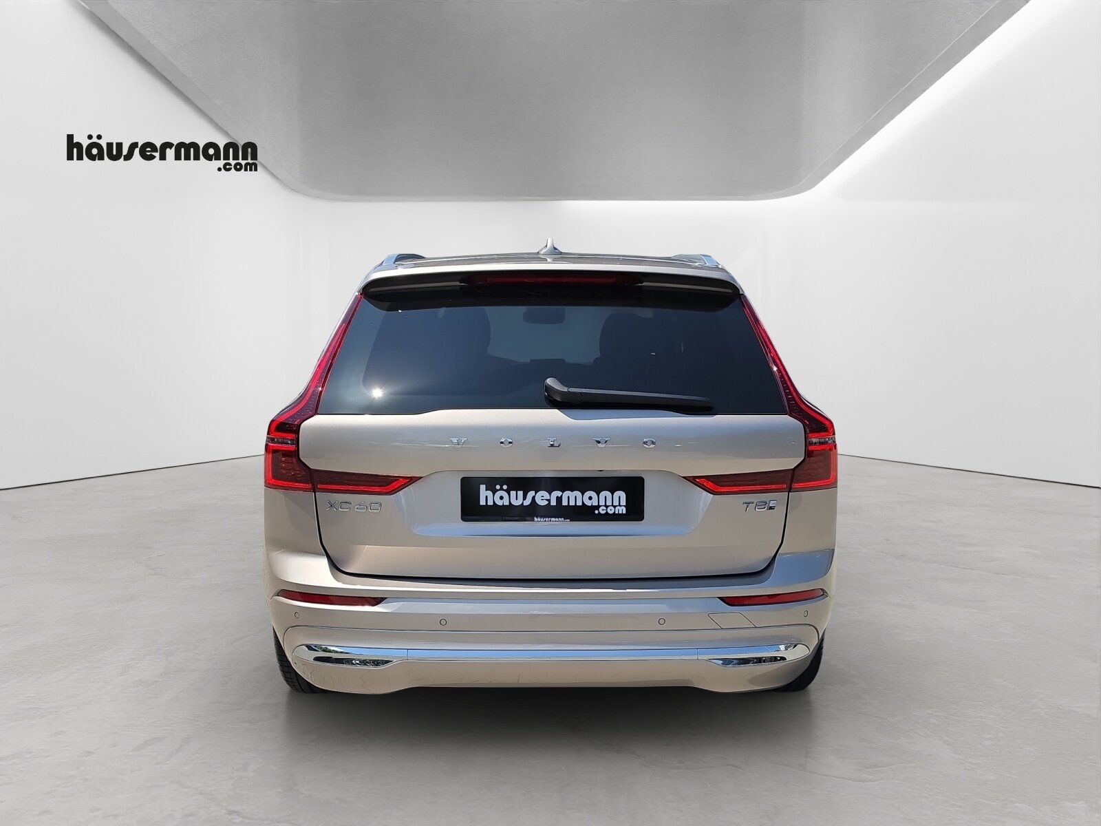 VOLVO XC60 2.0 T8 TE Ultra Bright eAWD, Plug-in-Hybrid Petrol/Electric, Ex-demonstrator, Automatic - 5