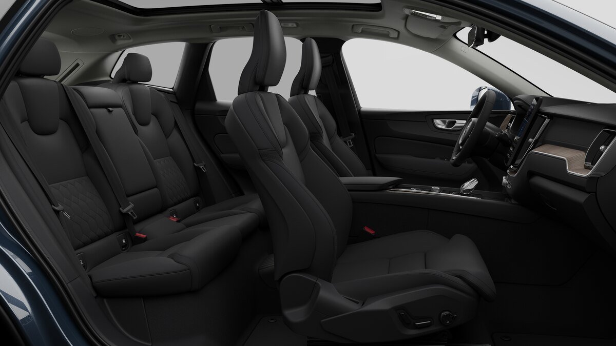 VOLVO XC60 2.0 T6 TE Ultra Bright eAWD, Plug-in-Hybrid Benzina/Elettrica, Auto dimostrativa, Automatico - 2