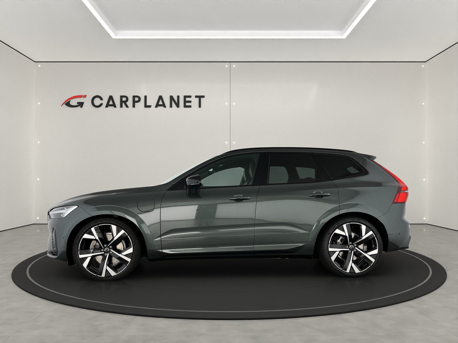 VOLVO XC60 2.0 T8 TE Ultra Dark eAWD, Plug-in-Hybrid Benzina/Elettrica, Auto dimostrativa, Automatico - 3