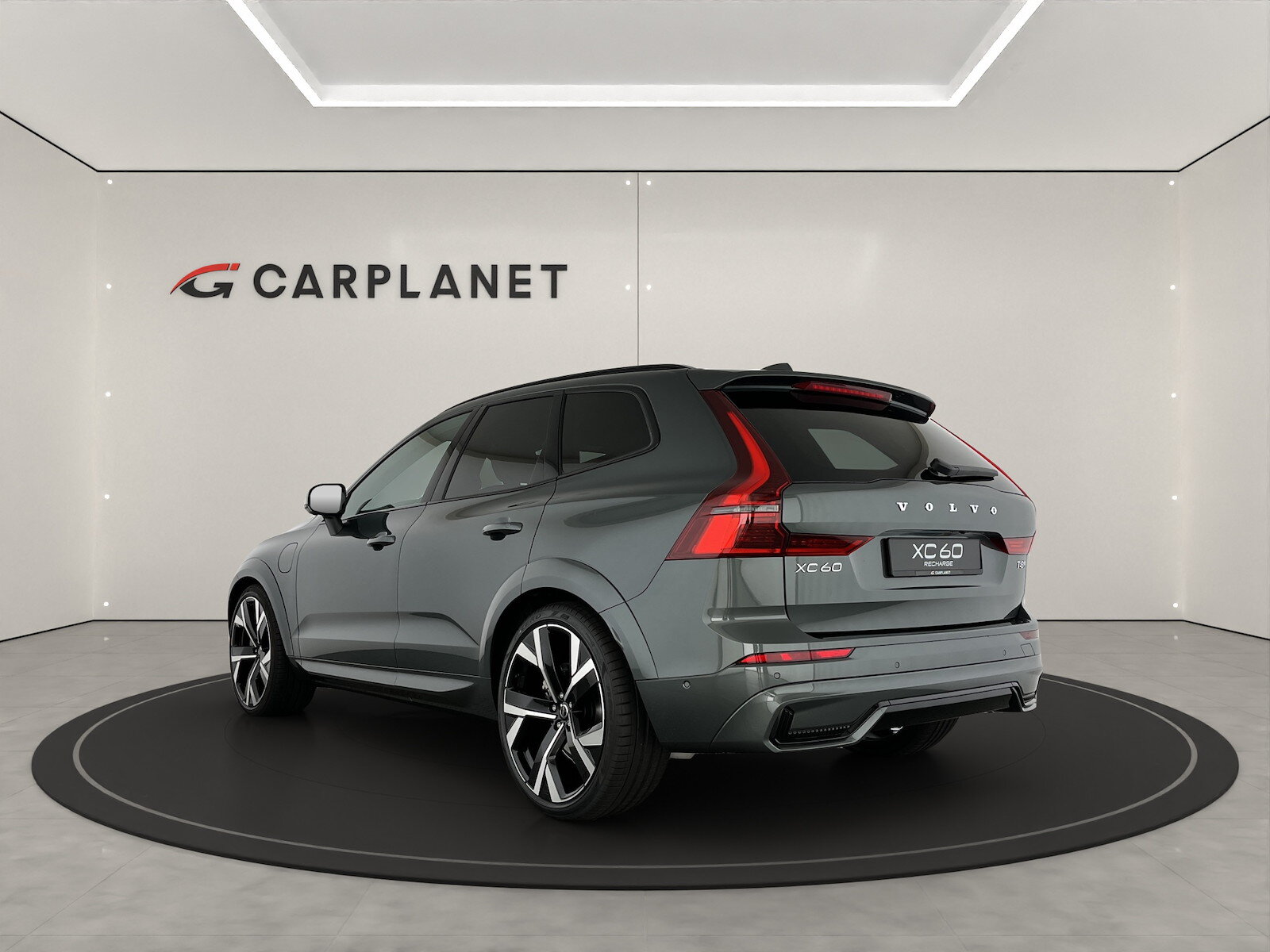 VOLVO XC60 2.0 T8 TE Ultra Dark eAWD, Plug-in-Hybrid Benzina/Elettrica, Auto dimostrativa, Automatico - 4