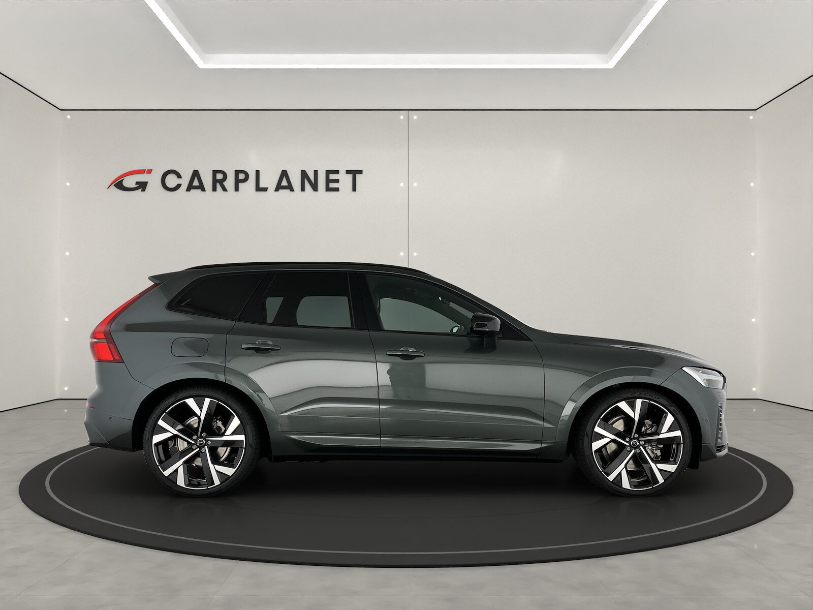 VOLVO XC60 2.0 T8 TE Ultra Dark eAWD, Plug-in-Hybrid Benzina/Elettrica, Auto dimostrativa, Automatico - 5