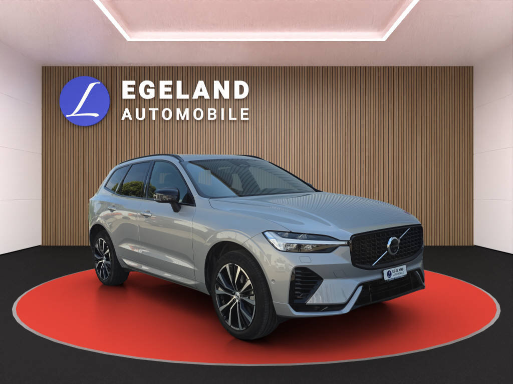 VOLVO XC60 2.0 T6 TE Ultimate Dark eAWD, Plug-in-Hybrid Petrol/Electric, Ex-demonstrator, Automatic - 2