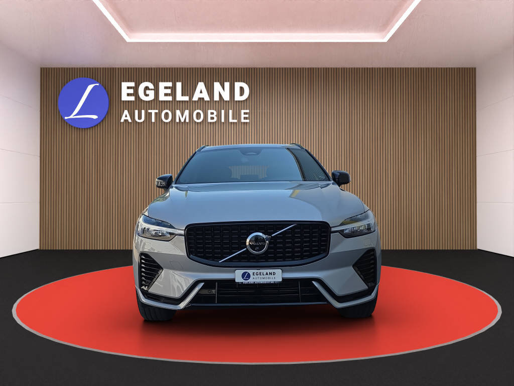 VOLVO XC60 2.0 T6 TE Ultimate Dark eAWD, Plug-in-Hybrid Petrol/Electric, Ex-demonstrator, Automatic - 3