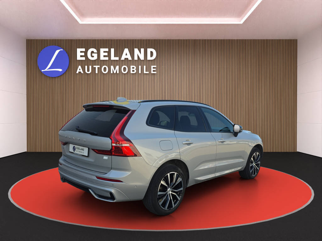 VOLVO XC60 2.0 T6 TE Ultimate Dark eAWD, Plug-in-Hybrid Petrol/Electric, Ex-demonstrator, Automatic - 4