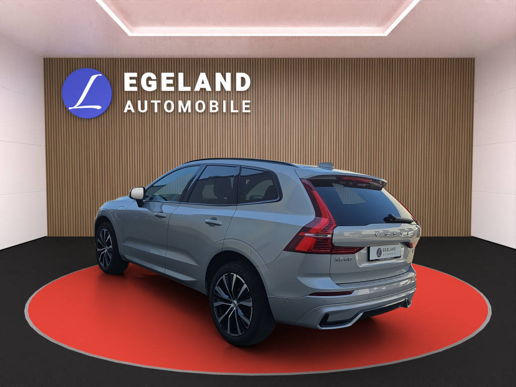 VOLVO XC60 2.0 T6 TE Ultimate Dark eAWD, Plug-in-Hybrid Petrol/Electric, Ex-demonstrator, Automatic - 5