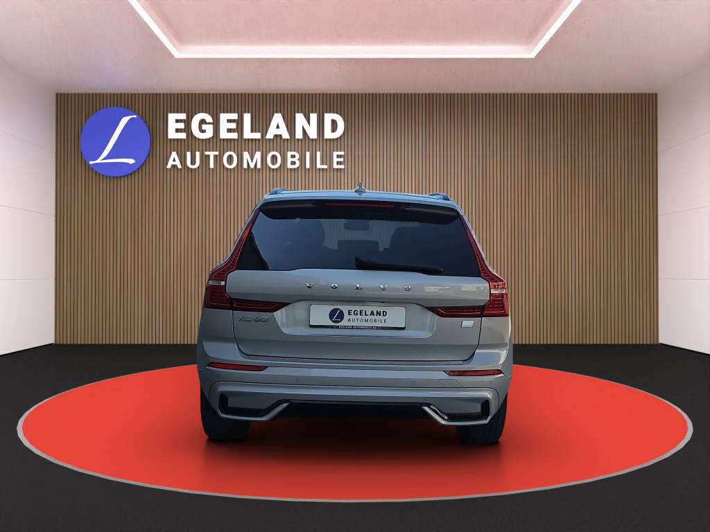VOLVO XC60 2.0 T6 TE Ultimate Dark eAWD, Plug-in-Hybrid Petrol/Electric, Ex-demonstrator, Automatic - 6