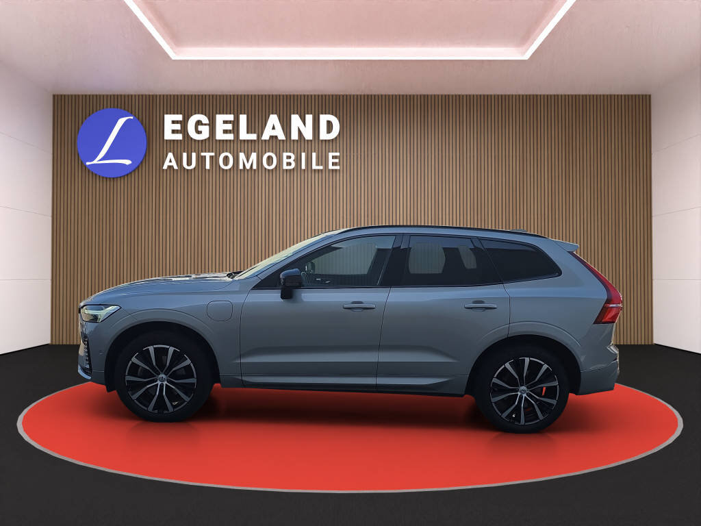VOLVO XC60 2.0 T6 TE Ultimate Dark eAWD, Plug-in-Hybrid Petrol/Electric, Ex-demonstrator, Automatic - 7