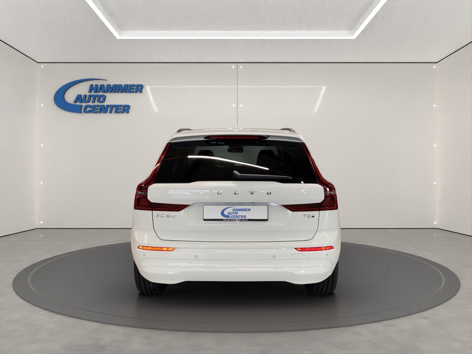 VOLVO XC60 2.0 T6 TE Core eAWD, Plug-in-Hybrid Benzina/Elettrica, Auto dimostrativa, Automatico - 4