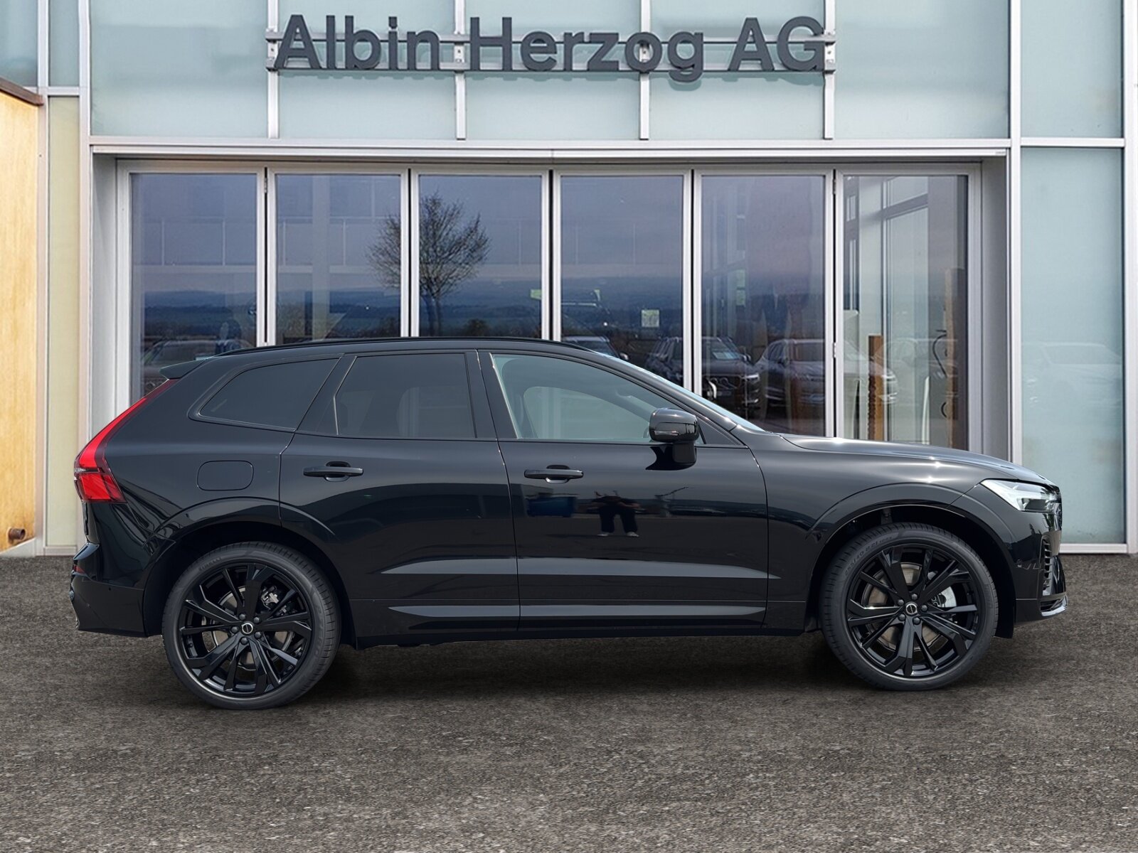 VOLVO XC60 2.0 T8 TE Black Edition eAWD, Plug-in-Hybrid Benzina/Elettrica, Auto dimostrativa, Automatico - 5