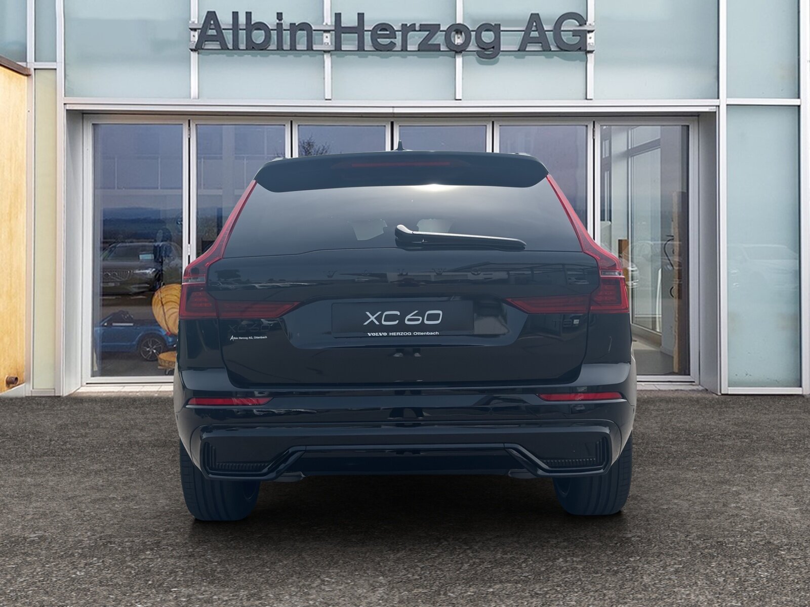 VOLVO XC60 2.0 T8 TE Black Edition eAWD, Plug-in-Hybrid Benzina/Elettrica, Auto dimostrativa, Automatico - 6