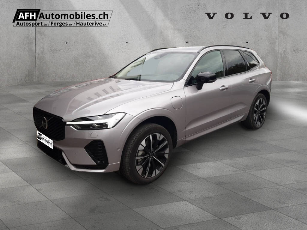 VOLVO XC60 2.0 T6 TE Plus Dark eAWD