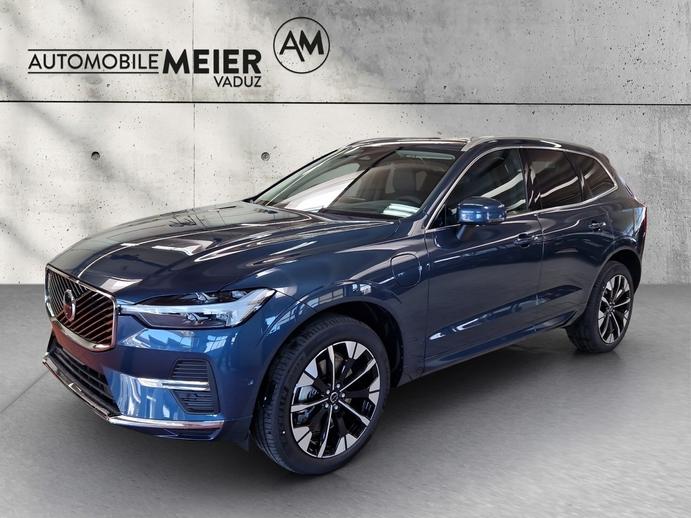 VOLVO XC60 2.0 T6 TE Ultra Bright eAWD, Plug-in-Hybrid Petrol/Electric, Ex-demonstrator, Automatic