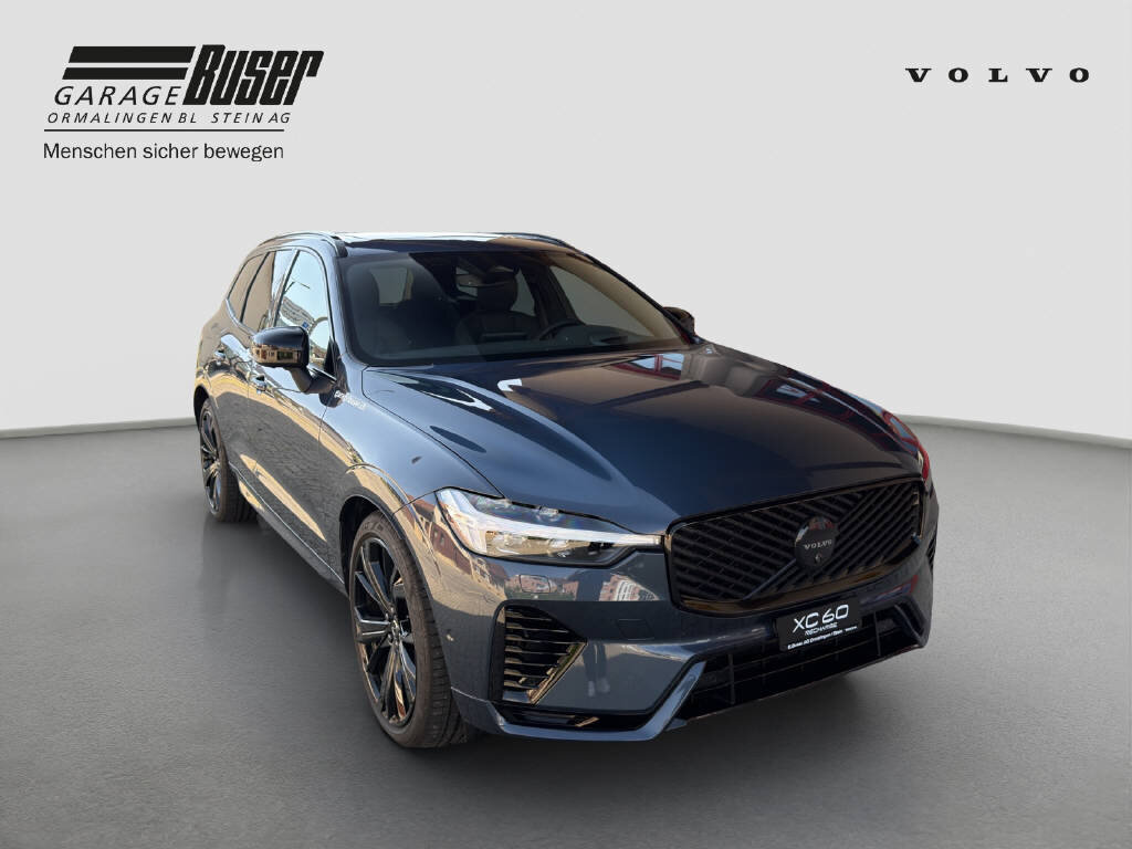 VOLVO XC60 2.0 T8 TE Black Edition eAWD, Plug-in-Hybrid Benzin/Elektro, Vorführwagen, Automatik - 6