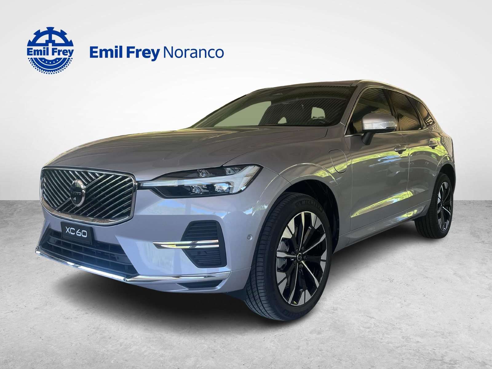 VOLVO XC60 2.0 T6 TE Plus Bright eAWD