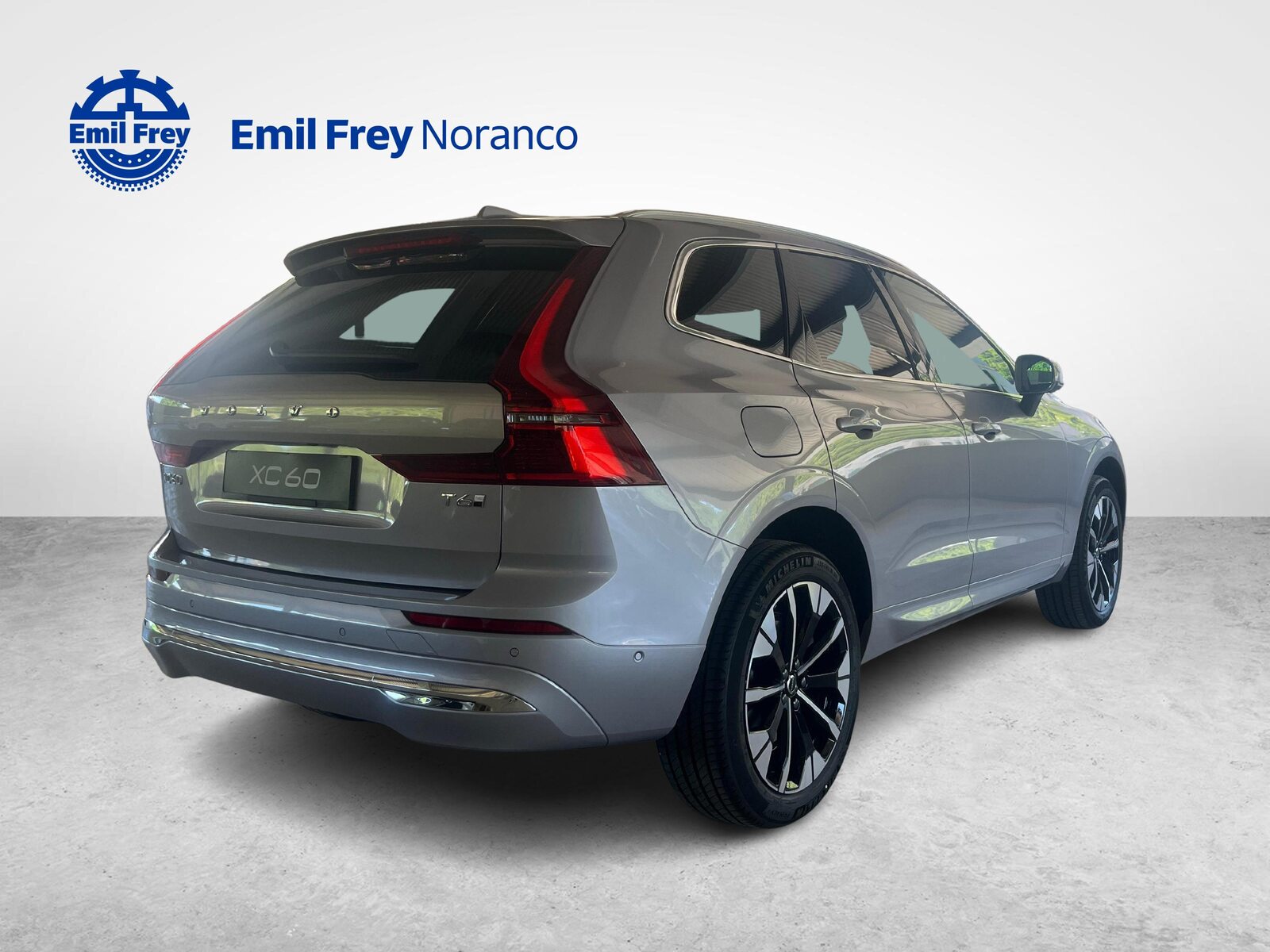 VOLVO XC60 2.0 T6 TE Plus Bright eAWD, Plug-in-Hybrid Petrol/Electric, Ex-demonstrator, Automatic - 5