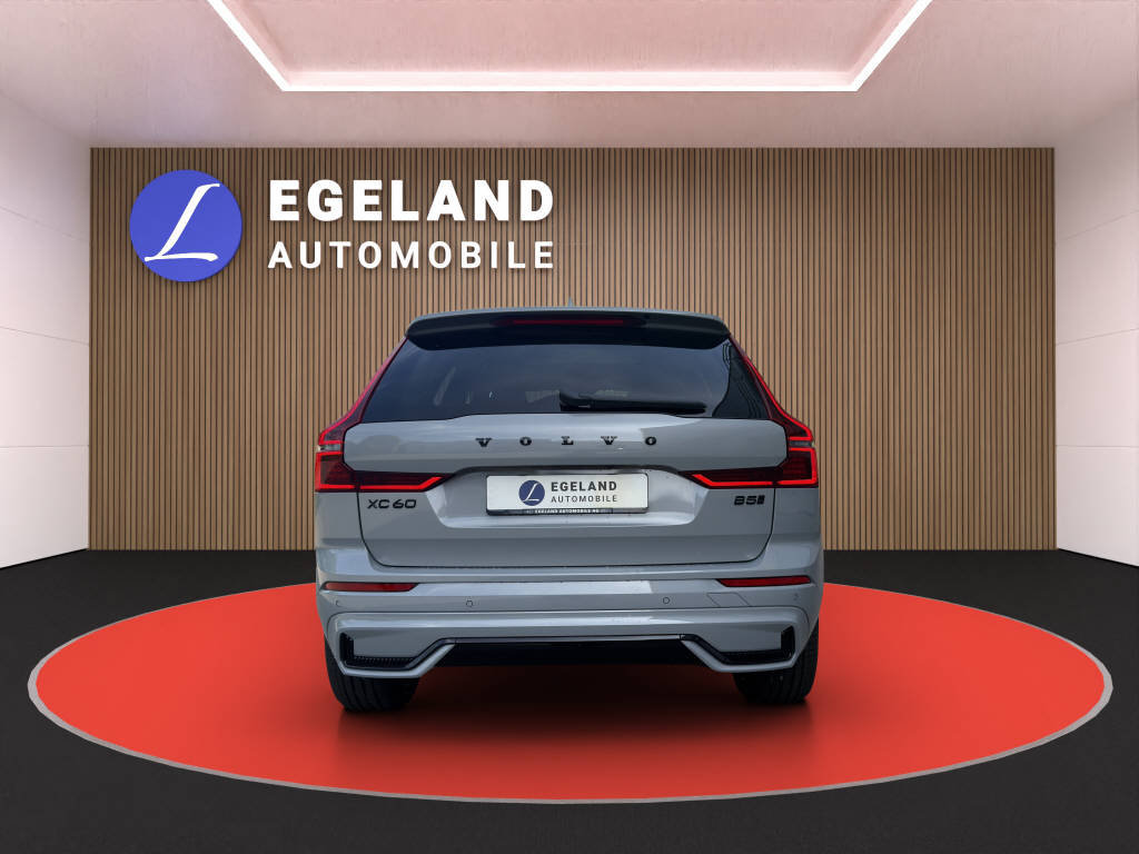 VOLVO XC60 2.0 B5 MH Black Edition Plus AWD, Mild-Hybrid Petrol/Electric, Ex-demonstrator, Automatic - 6