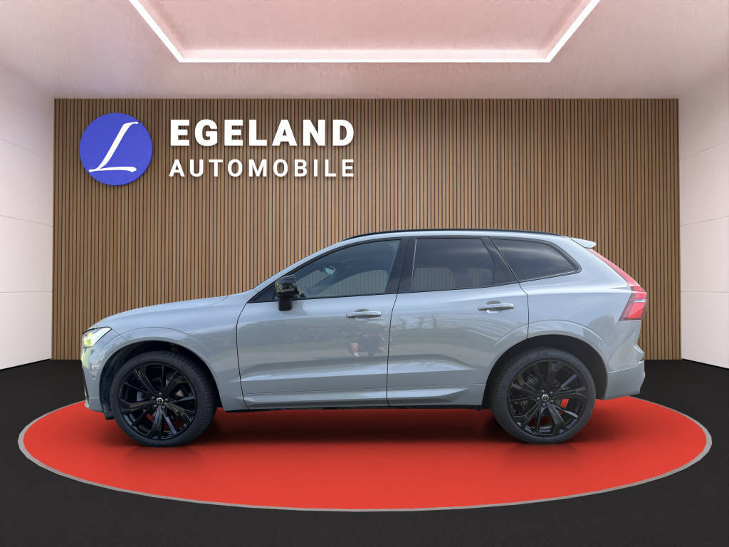VOLVO XC60 2.0 B5 MH Black Edition Plus AWD, Mild-Hybrid Petrol/Electric, Ex-demonstrator, Automatic - 7