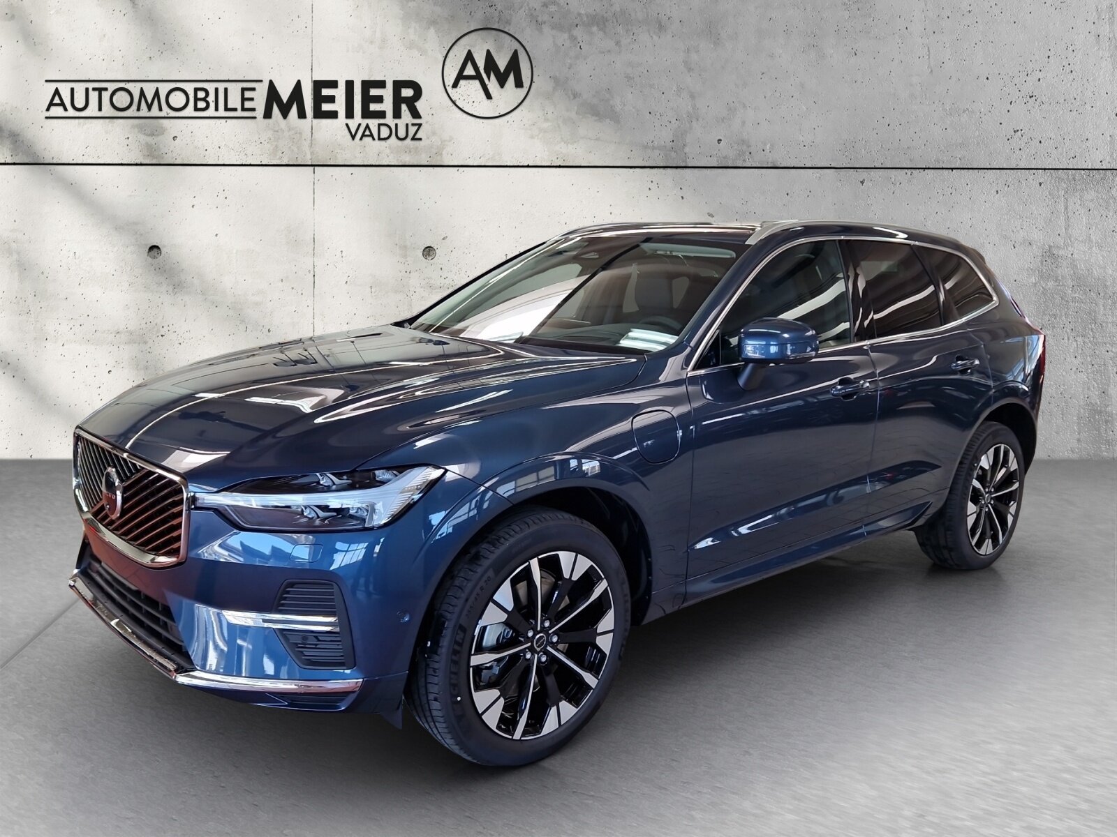 VOLVO XC60 2.0 T6 TE Ultra Bright eAWD