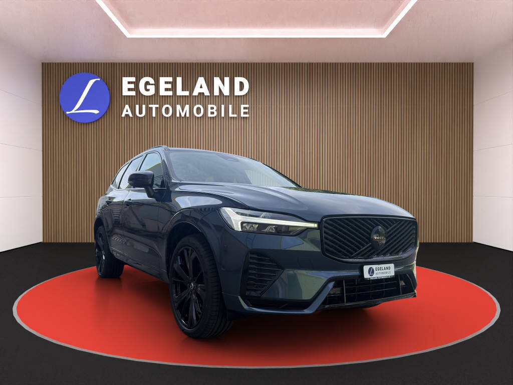 VOLVO XC60 2.0 B5 MH Plus Black Edition Plus AWD, Hybride Leggero Benzina/Elettrica, Auto dimostrativa, Automatico - 2