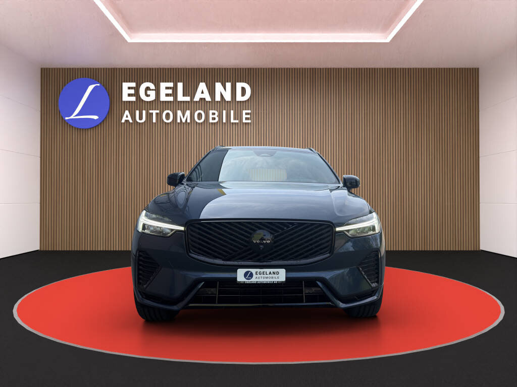 VOLVO XC60 2.0 B5 MH Plus Black Edition Plus AWD, Hybride Leggero Benzina/Elettrica, Auto dimostrativa, Automatico - 3